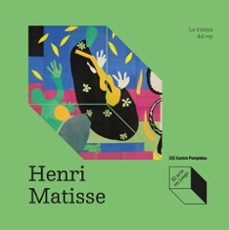 henri matisse: la tristeza del rey-elizabeth amzallag auge-9788419043962