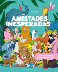 amistades inesperadas-9788419095862