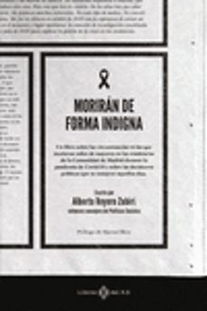 moriran de forma indigna-9788419119162