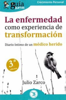 guiaburros la enfermedad como experiencia de transformacion-9788419129062