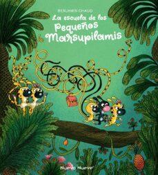 la escuela de los pequeños marsupilamis-9788419148162