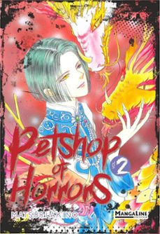 petshop of horrors 2-matsuri akino-9788419177162