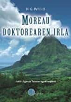 moreau doktorearen irla-herbert george wells-9788419190062