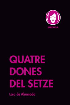 quatre dones del setze-9788419202062