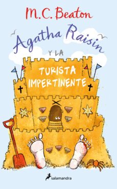 agatha raisin y la turista impertinente (agatha raisin 6) (ebook)-9788419346162