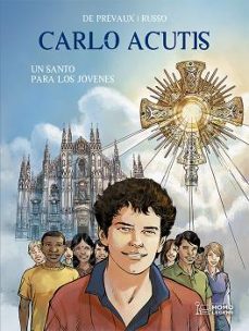 carlo acutis-camille w. de prevaux-9788419349262