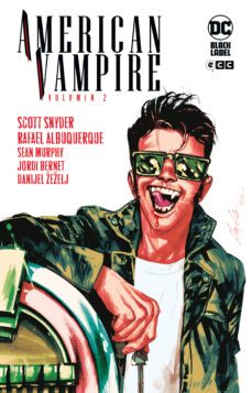 american vampire vol. 2-scott snyder-9788419351562