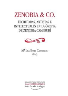 zenobia & co-maria luz bort caballero-9788419397362