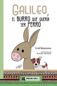 galileo, el burro que queria ser perro-9788419443762