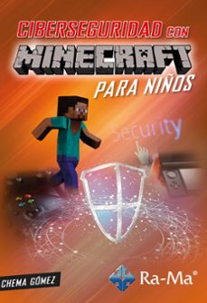 e-book - ciberseguridad para niños con minecraft (ebook)-9788419444462