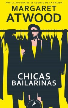 chicas bailarinas (ebook)-margaret atwood-9788419468062