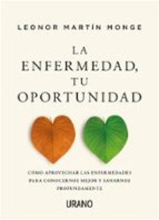 la enfermedad, tu oportunidad (ebook)-leonor martin monge-9788419497062