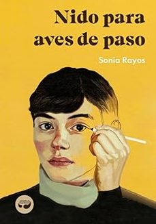 nido para aves de paso-sonia rayos-9788419550262