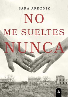 no me sueltes nunca-sara arroniz mico-9788419603562