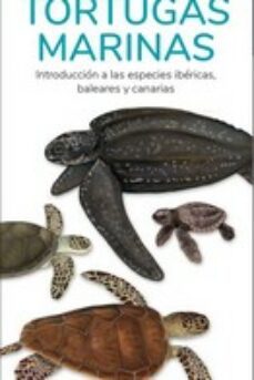 tortugas marinas - guias deplegables tundra-victor j. hernandez-9788419624062
