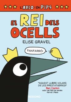l arlo i en pips (edicio en catala)-elise gravel-9788419626462