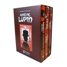 pack arsene lupin-9788419651662