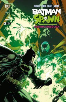 batman/spawn: guerra diabolica-9788419678362