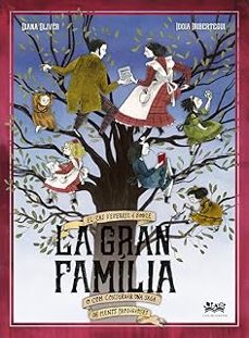 la gran familia (edicio en catala)-idoia iribertegui iriguibel-diana oliver-9788419684462