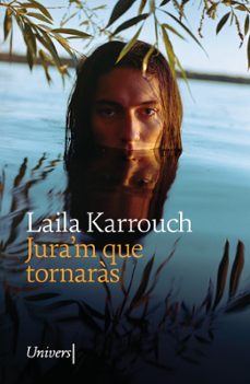 jura m que tornaras-laila karrouch-9788419721662