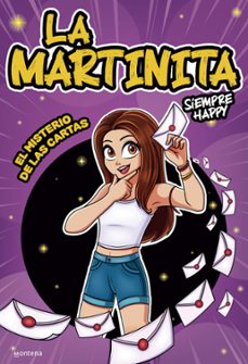 la martinita - el misterio de las cartas (ebook)-9788419746962