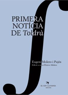 primera noticia de toldra-eugeni molero i pijos-9788419747662
