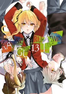 kakegurui twin 13: jugadores dementes 13-homura kawamoto-9788419760562