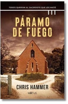 paramo de fuego-chris hammer-9788419767462