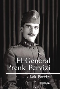 el general prenk pervizi-lek pervizi-9788419774262