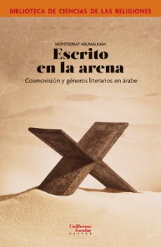 escrito en la arena-montserrat abumalham-9788419782762