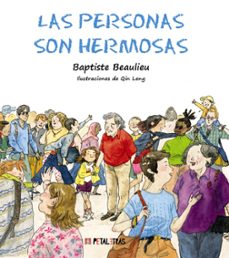 las personas son hermosas-9788419893062