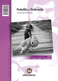 pedofilia y pederastia / paedophilia and child sex offences-9788419947062