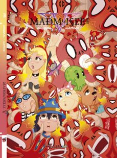 mademoiselle v vol.3-david enebral-9788419949462