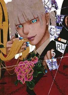 kakegurui: jugadores dementes 5 (2ª ed.)-homura kawamoto-9788419972262