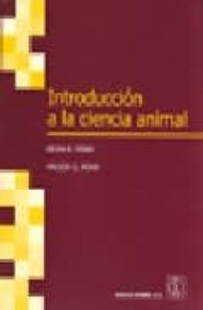 introduccion a la ciencia animal-9788420010762