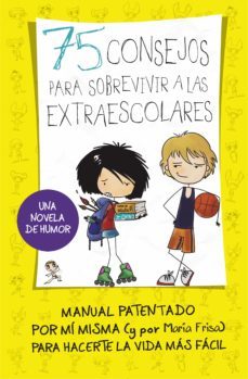 75 consejos para sobrevivir a las extraescolares (75 consejos 4) (ebook)-maria frisa-9788420417462