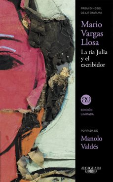 la tia julia y el escribidor-9788420419862