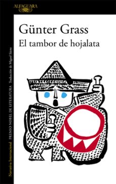 el tambor de hojalata-gunter grass-9788420423562