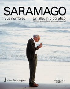saramago. sus nombres-9788420428062