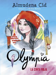 olympia 4 - la cinta roja (ebook)-almudena cid-9788420483962