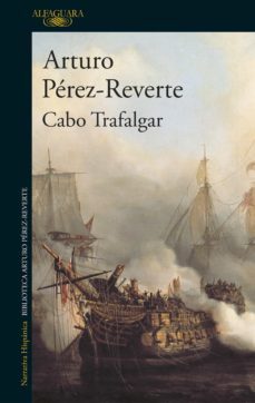 cabo trafalgar-arturo perez reverte-9788420498362