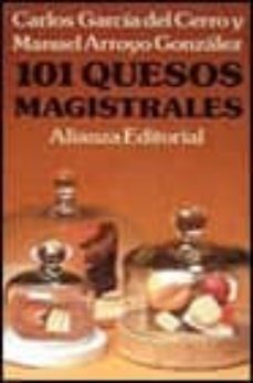 1001 quesos magistrales-9788420605562