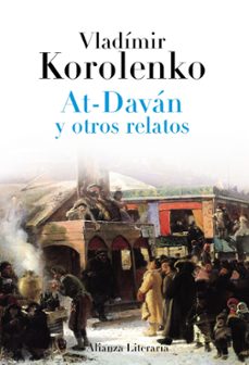 at-davan y otros relatos-9788420608662