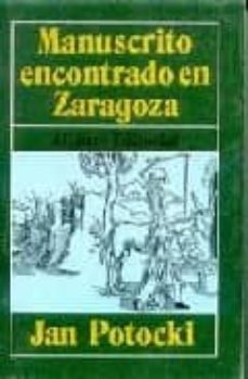 manuscrito encontrado en zaragoza (8ª ed.)-jan potocki-9788420612362