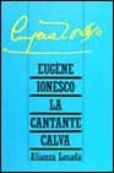 la cantante calva-9788420619262