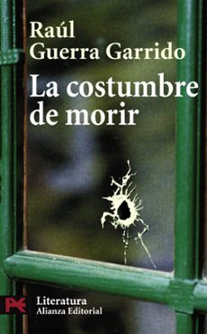 la costumbre de morir-9788420661162