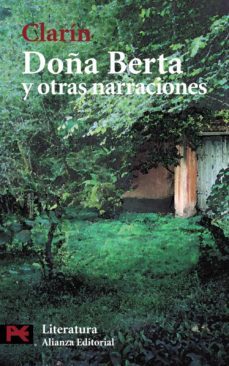 doña berta y otras narraciones-9788420672762