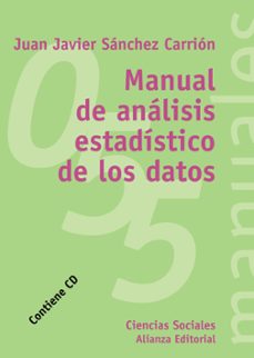 manual de analisis estadistico de los datos-9788420687162