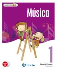 lapiceros musica 1 (1º primaria)-9788421661062