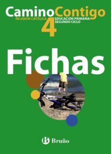 religion catolica caminocontigo 4º primaria fichas-9788421669662